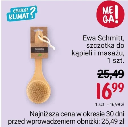 Akcesoria do masażu Ewa Schmitt