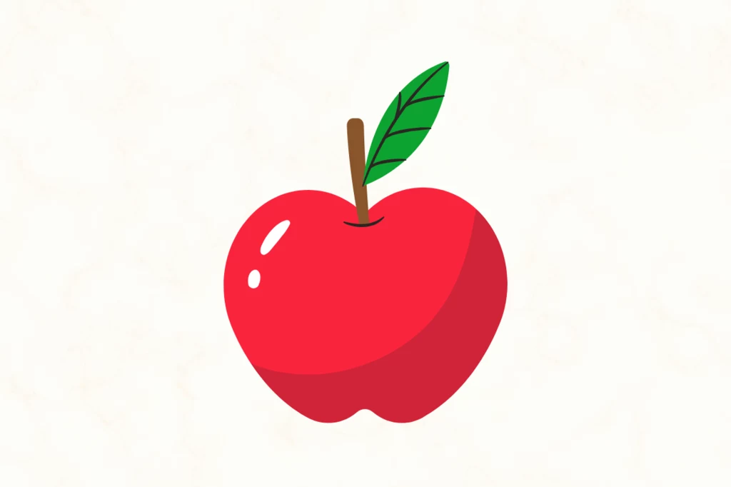 Test osobowości: Który owoc wybierasz? Jabłko