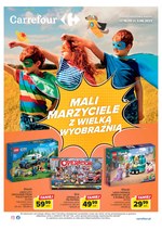 Carrefour - mali marzyciele z wielką wyobraźnią!