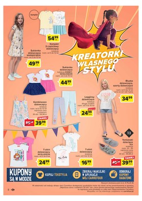 Carrefour - mali marzyciele z wielką wyobraźnią!