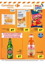 Carrefour Express  - odkryj szeroki wybór smaków!