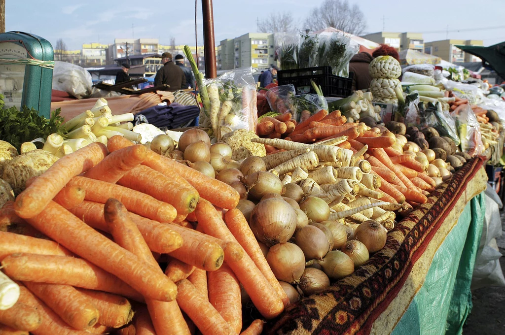 Ceny warzyw nie napawają optymizmem