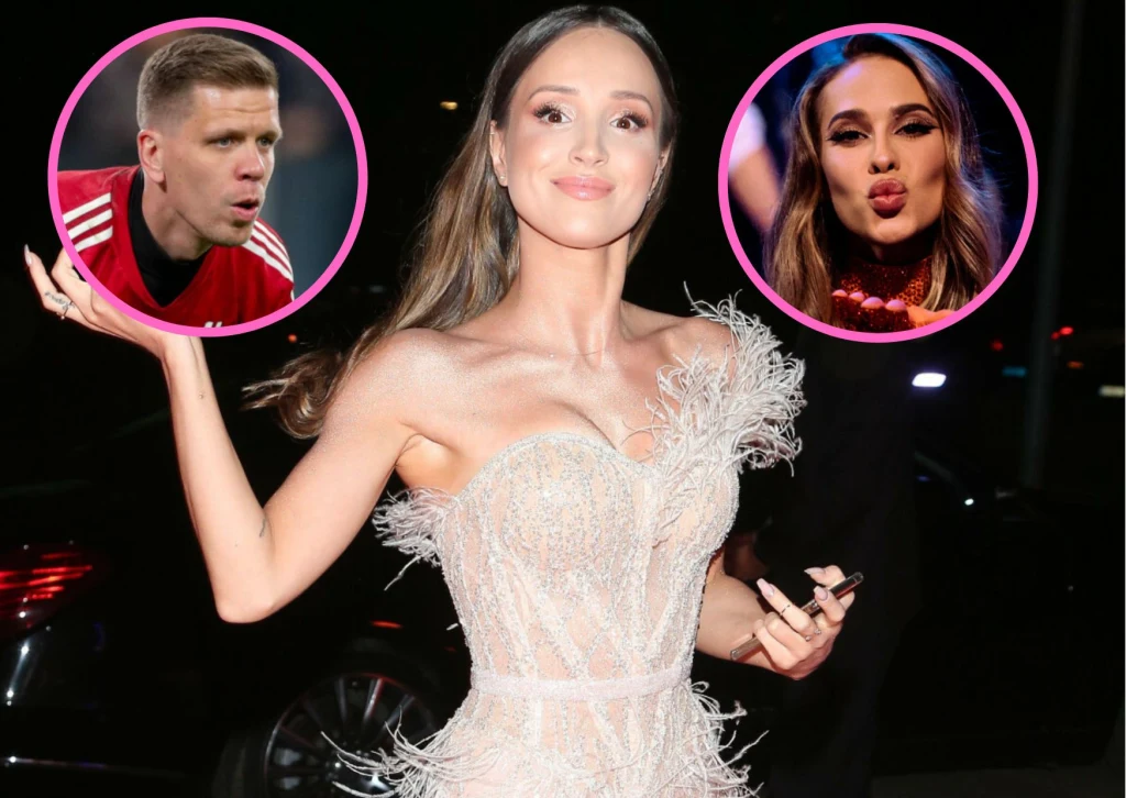 Blanka, Marina, Wojciech Szczęsny