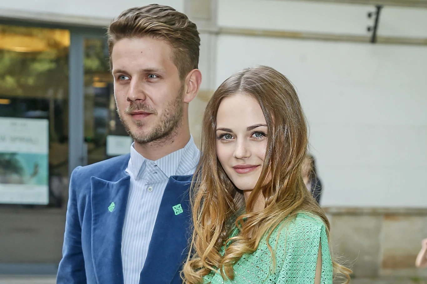 Antoni Królikowski, Katarzyna Sawczuk Antoni Królikowski, Katarzyna Sawczuk