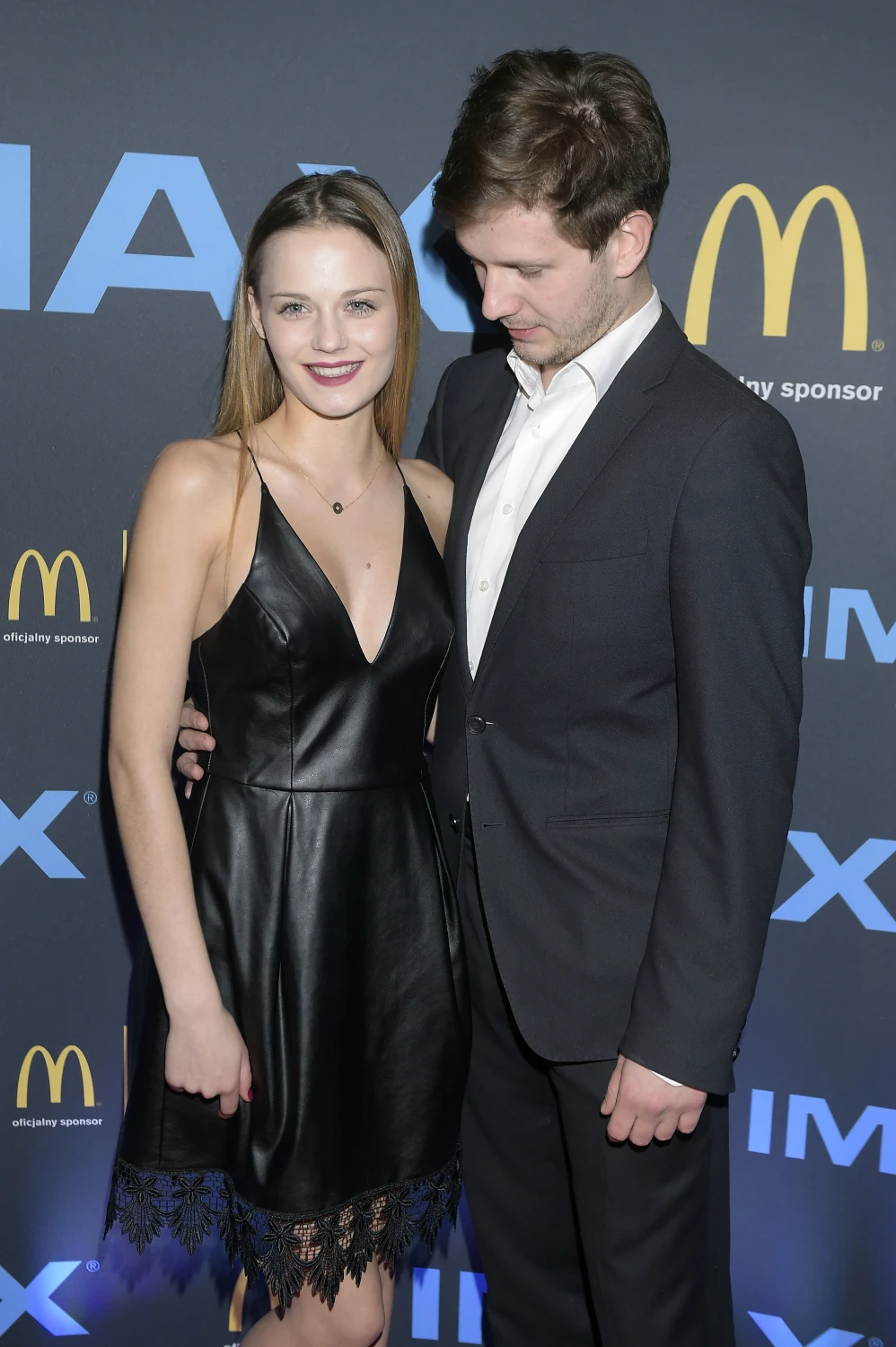 Antoni Królikowski, Katarzyna Sawczuk Antoni Królikowski, Katarzyna Sawczuk