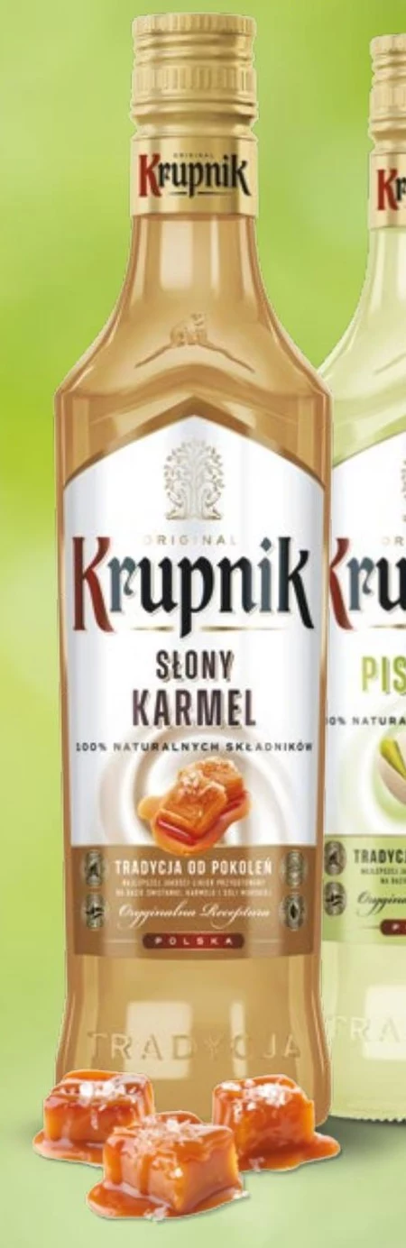 Likier Krupnik