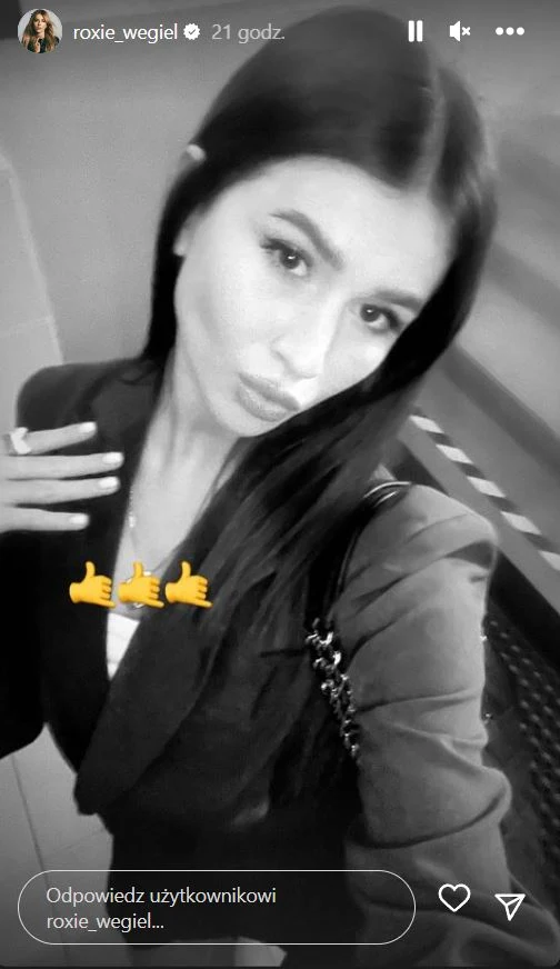 Roksana Węgiel Roksana Węgiel