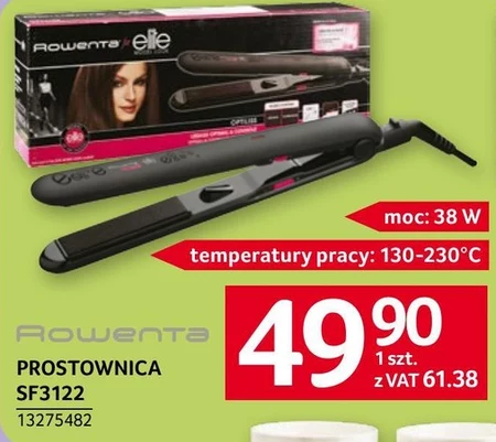 Prostownica Rowenta