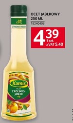 Ocet jabłkowy Kamis