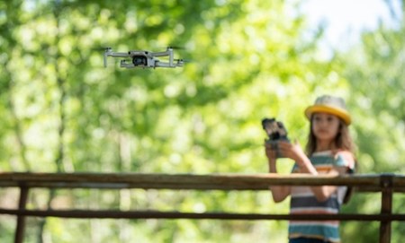 dron Lidl