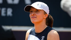 Rzym to prawdziwy raj dla Świątek. Ten wpis mówi wszystko, "poziom gwiazd"