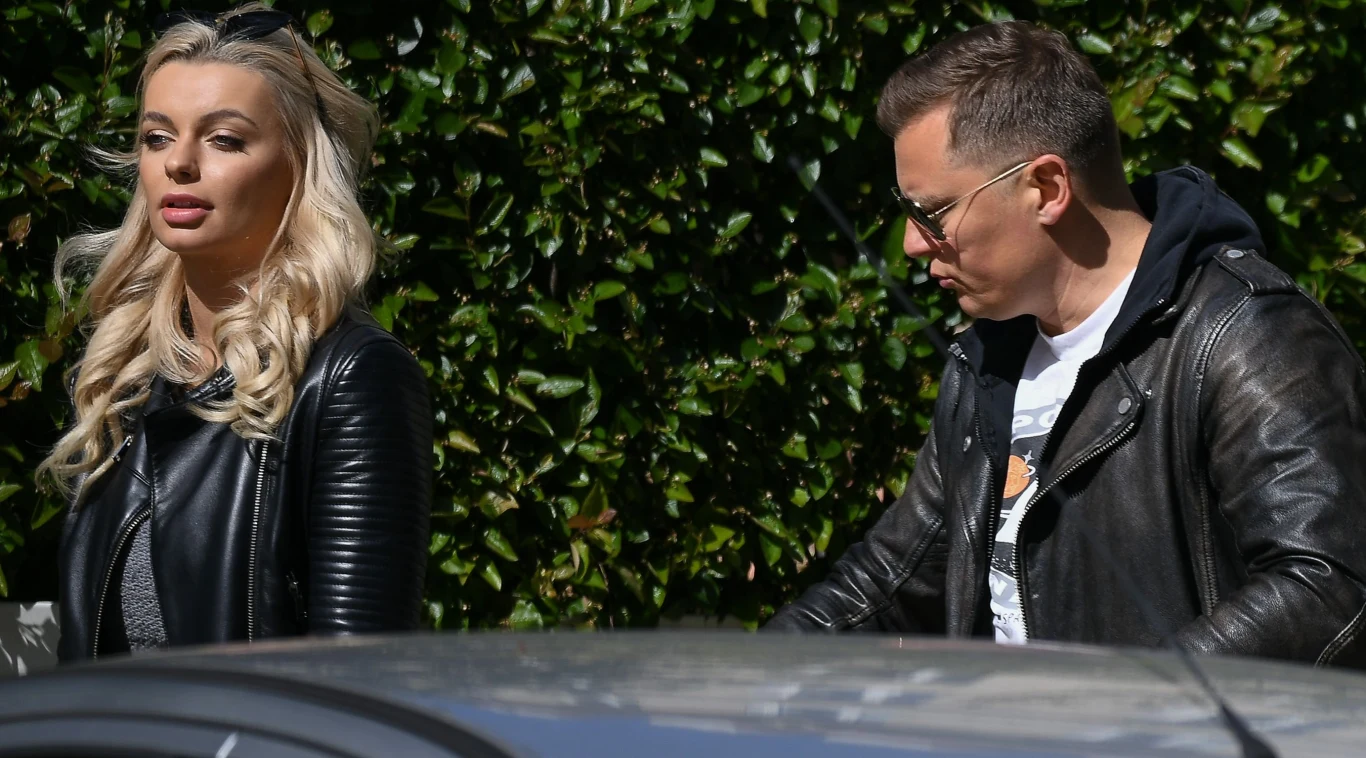 Karolina Bielawska, Rafał Brzozowski