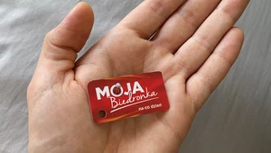Kartą Moja Biedronka i promocjami możemy podzielić się z dwoma osobami