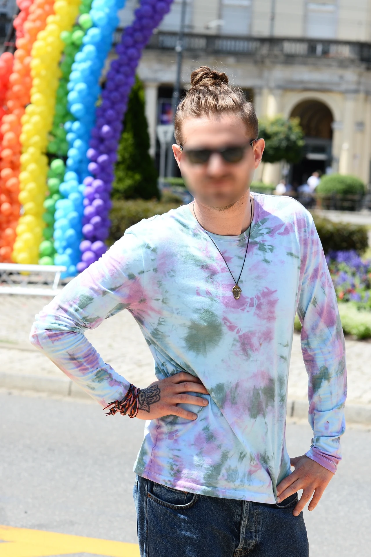 Antek K. z zarzutami