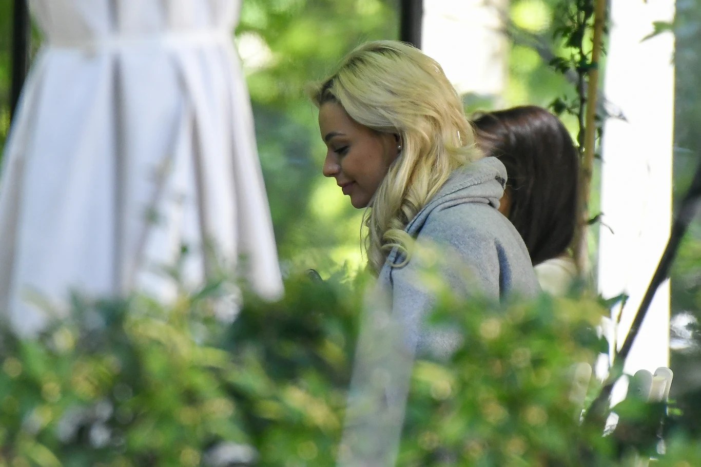 Miss Polonia 2019 sprawiała wrażenie nieco zasmuconej