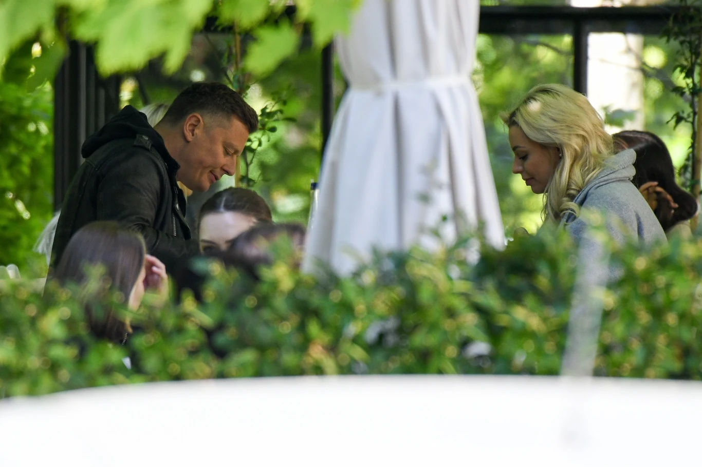 Rafał Brzozowski i Karolina Bielawska wybrali się na wspólną randkę