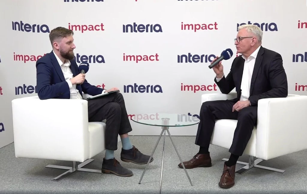 Jacek Jaśkowiak, prezydent miasta Poznania, Impact'23 