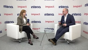 Marcin Rusnaczenko, dyrektor zarządzający centrum dystrybucji Amazona w Sadach koło Poznania