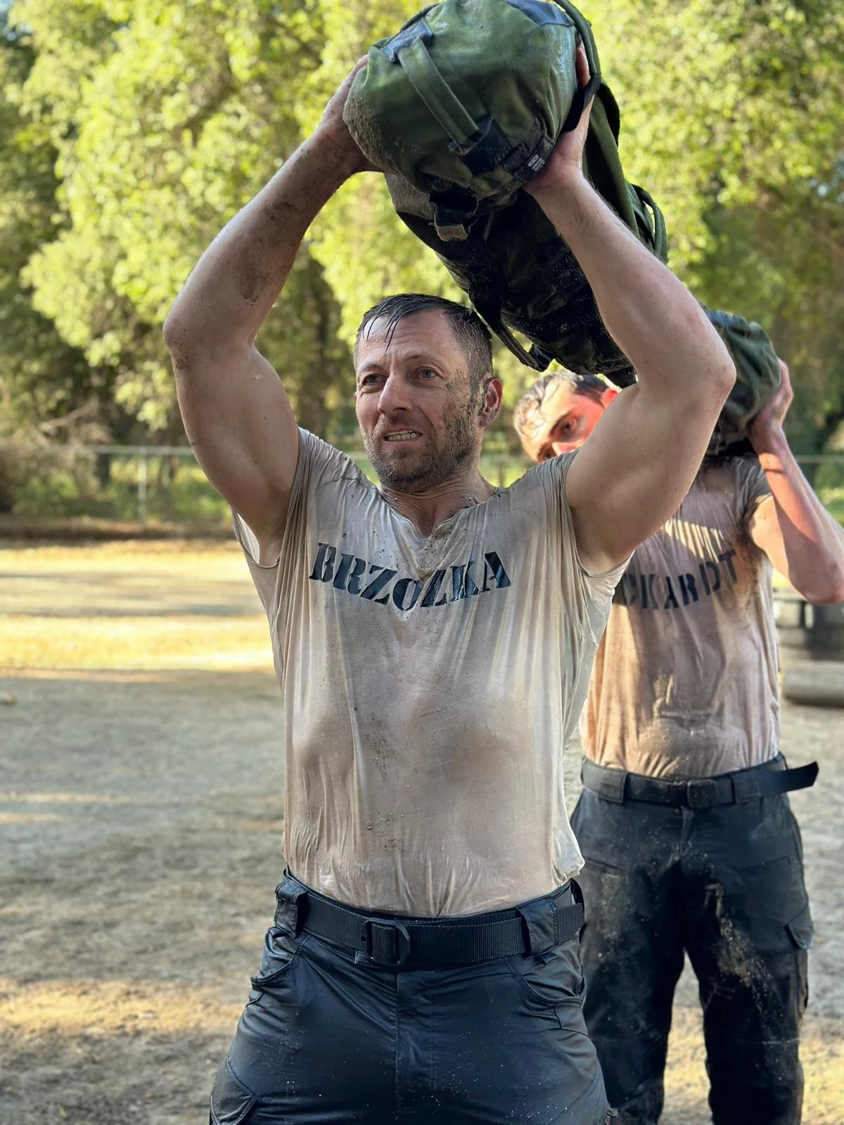 Tomasz Brzózka podczas 20XL