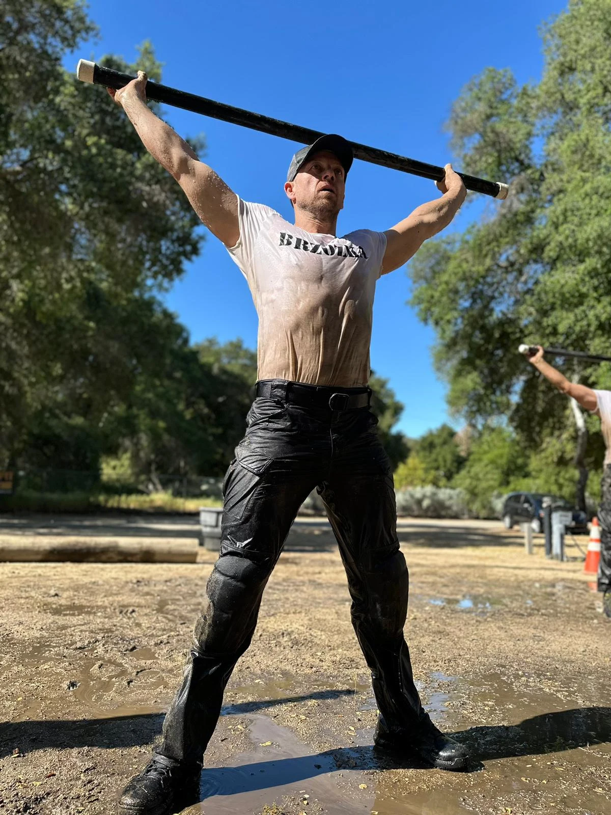 Tomasz Brzózka podczas 20XL