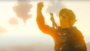 Zelda: Tears of the Kingdom i kapitalne oceny. Krytycy rozpływają się nad grą