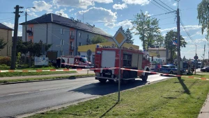 Autobus potrącił matkę z dziećmi na przejściu dla pieszych. Zginęła sześciolatka