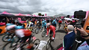 Giro d'Italia - etap 7