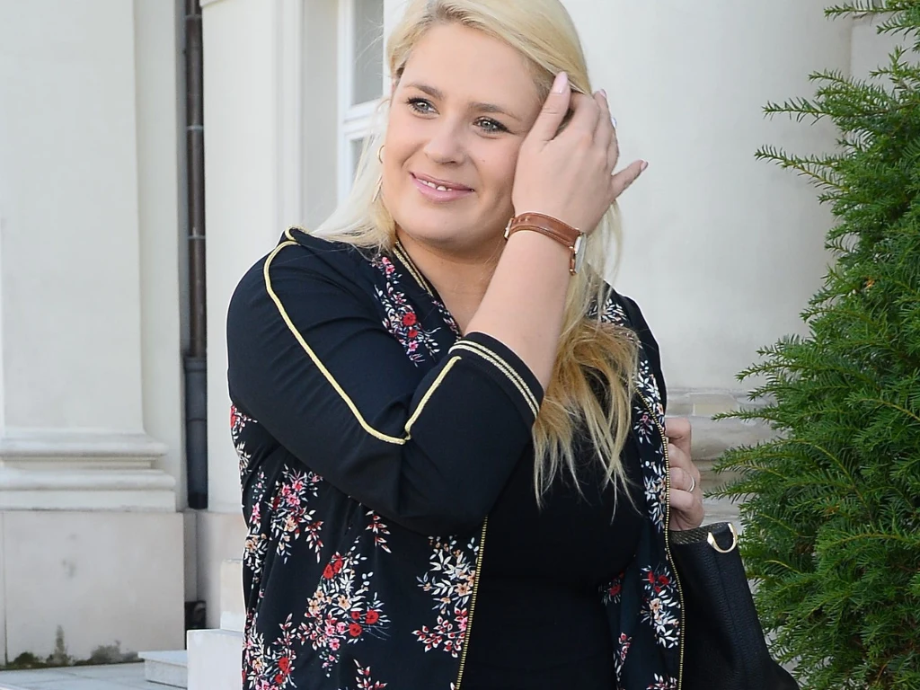 Jak mieszka Ela Romanowska? 