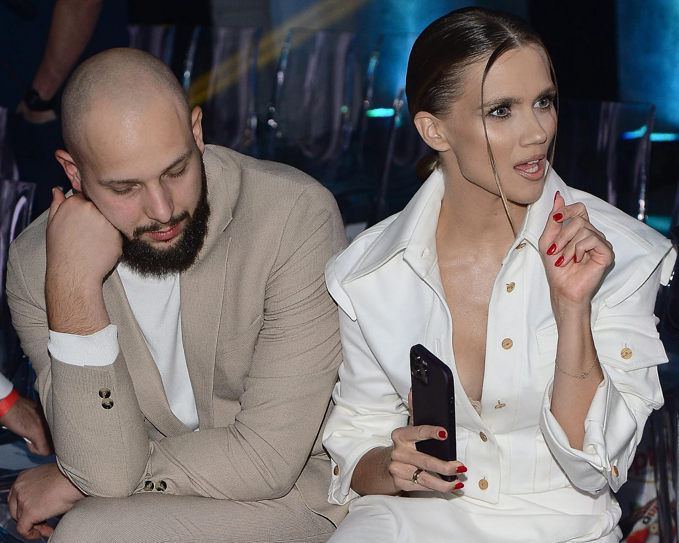 Agnieszka Kaczorowska musi utrzymywać męża? Agnieszka Kaczorowska musi utrzymywać męża?