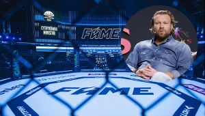 Maciej Kawulski jest współwłaścicielem KSW/Paweł Wodzyński/East News