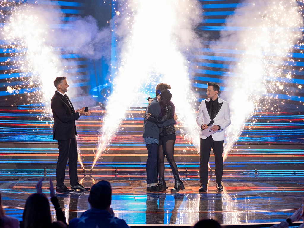 Finał "Twoja Twarz Brzmi Znajomo" 18 Finał "Twoja Twarz Brzmi Znajomo" 18