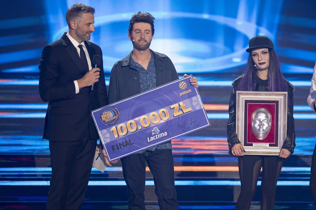 Finał "Twoja Twarz Brzmi Znajomo" Finał "Twoja Twarz Brzmi Znajomo"