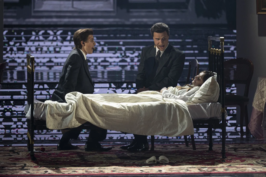 Finał "Twoja Twarz Brzmi Znajomo" 18 - Kasia Kołeczek i Piotr Stramowski Finał "Twoja Twarz Brzmi Znajomo" 18 - Kasia Kołeczek i Piotr Stramowski