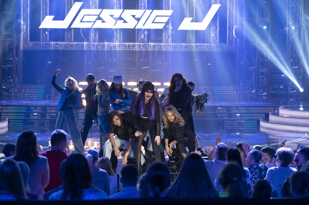 Finał "Twoja Twarz Brzmi Znajomo" 18 - Daria Marx Finał "Twoja Twarz Brzmi Znajomo" 18 - Daria Marx