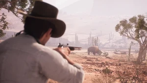 Western Rye: Opublikowano gameplay nowej gry o Dzikim Zachodzie