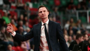 Karol Kowalewski, nowy pierwszy trener reprezentacji Polski w koszykówce kobiet