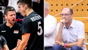 Doprowadził Polskę do mistrzostwa świata. Teraz przejmuje Niemców