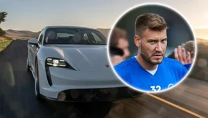 Sędzia nie wahał się ani przez chwilę. Piłkarz na dobre stracił Porsche 