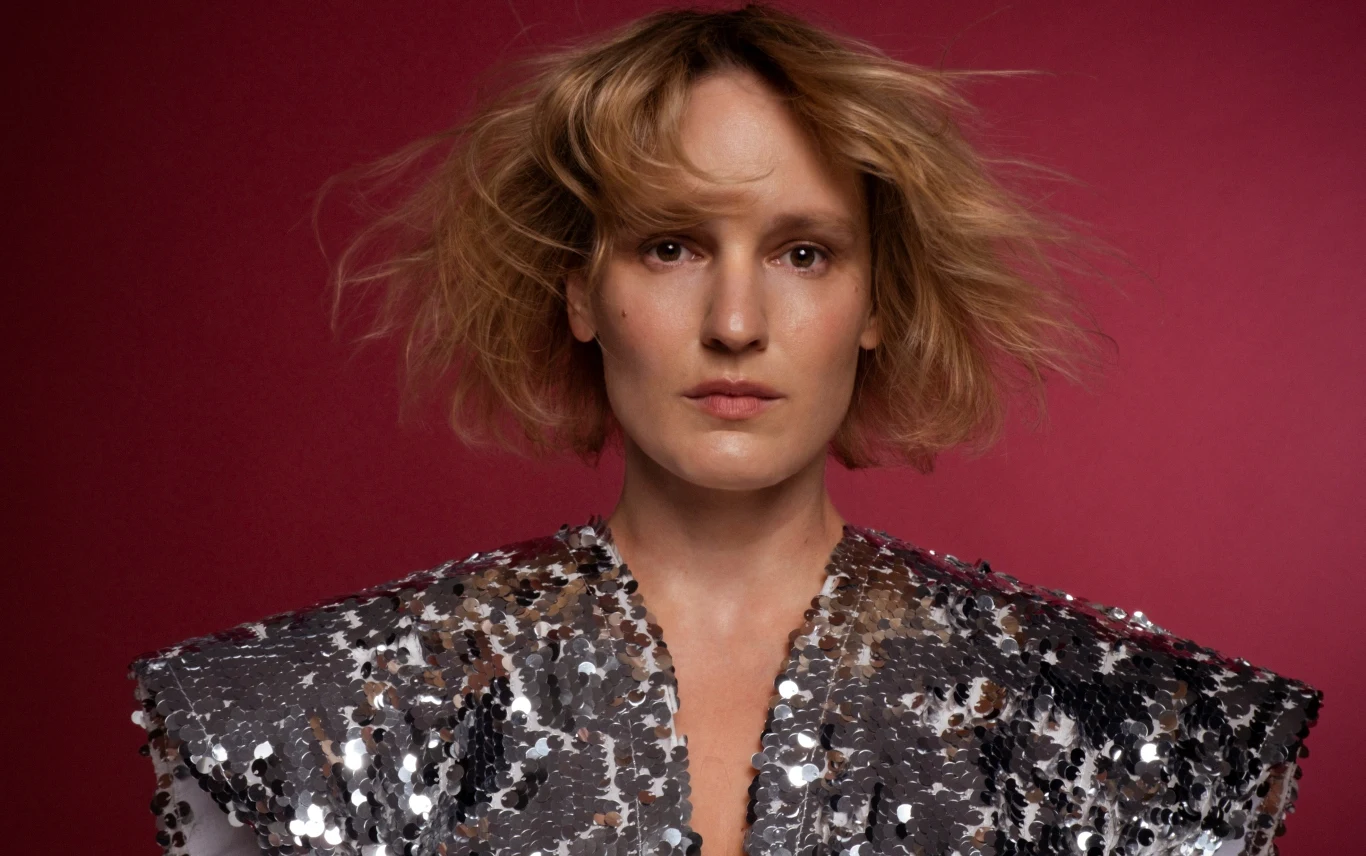 Bovska wydała płytę "Dzika" Bovska wydała płytę "Dzika"