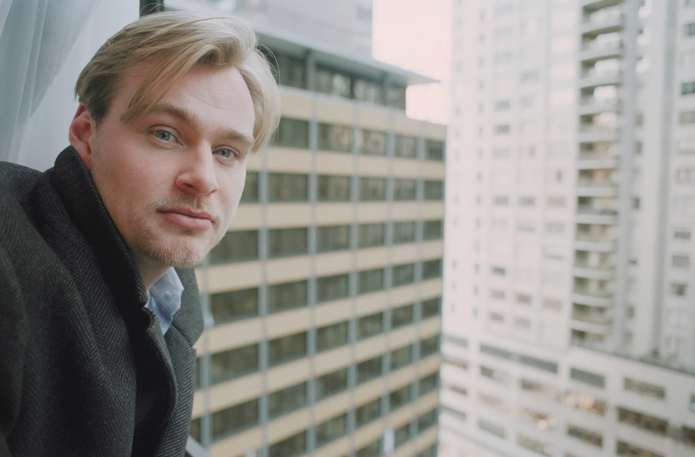 Christopher Nolan to jeden z najwybitniejszych współczesnych reżyserów filmowych Christopher Nolan to jeden z najwybitniejszych współczesnych reżyserów filmowych