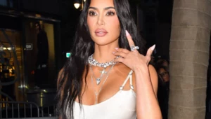 Kim Kardashian zapozowała z córką. Zdjęcia z North wywołały burzę w komentarzach