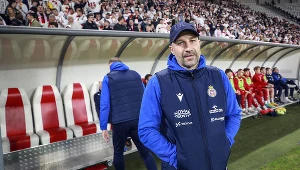 Zaskoczenie po meczu Wisły Kraków. Niespotykane zachowanie trenera