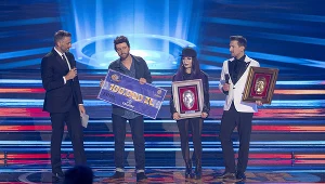 "Twoja Twarz Brzmi Znajomo": Maciej Dowbor, Oskar Cyms, Daria Marx i Maciej Rock 
