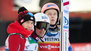 Reprezentanci Polski wezmą w sobotę udział w wyjątkowych zawodach drużynowych w Zakopanem