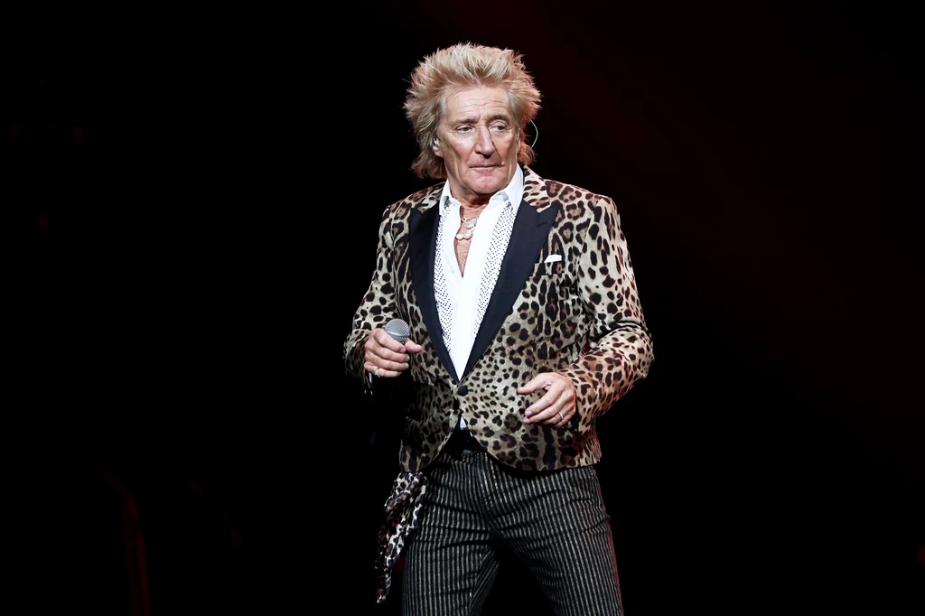 Rod Stewart opowiedział o przykrych wydarzeniach na koncercie