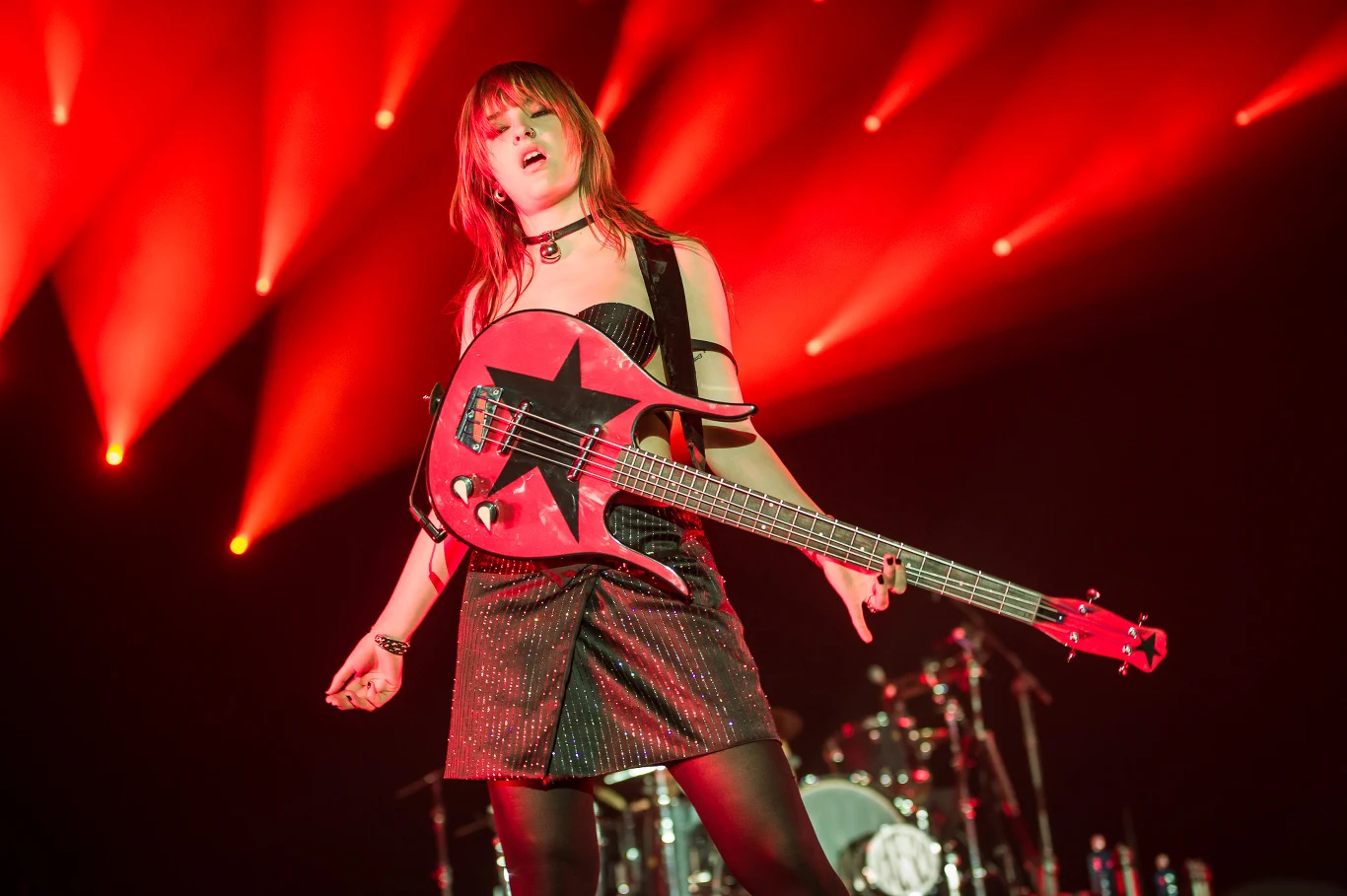 Obwołani zbawcami rocka Włosi z grupy Maneskin w styczniu wypuścili oczekiwany album "Rush!". 