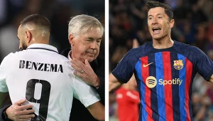 A jednak. Ancelotti nie miał wyjścia, to duża korzyść dla... Lewandowskiego
