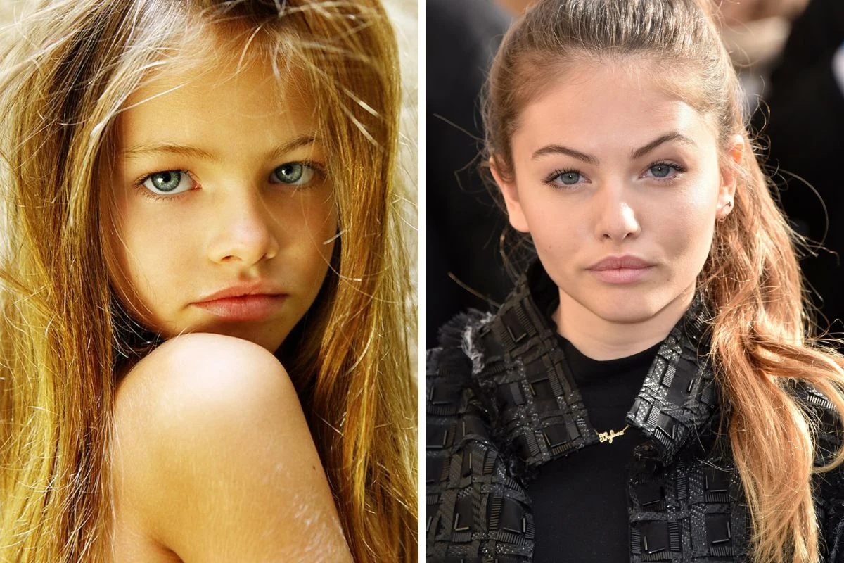 Thylane Blondeau ma już 22 lata. Mówili o niej "najpiękniejsza dziewczynka świata"