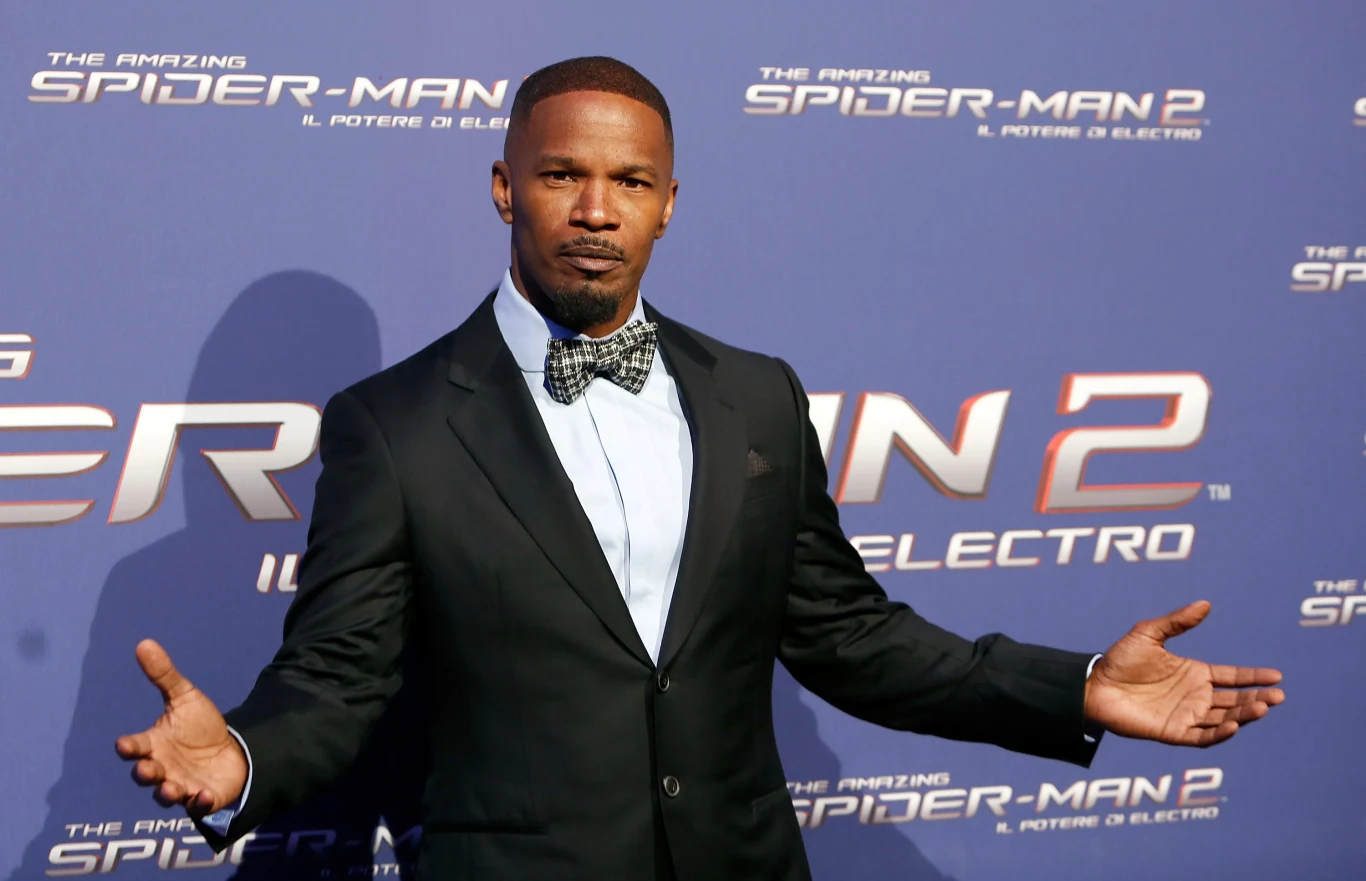 Jamie Foxx Jamie Foxx