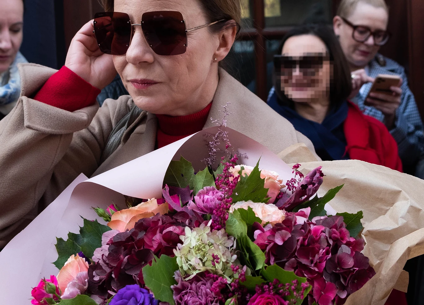 Agata Kulesza Agata Kulesza